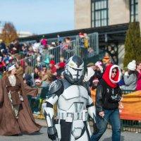 Dominion Christmas Parade 2016